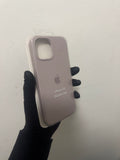 iPhone 15 silicone case