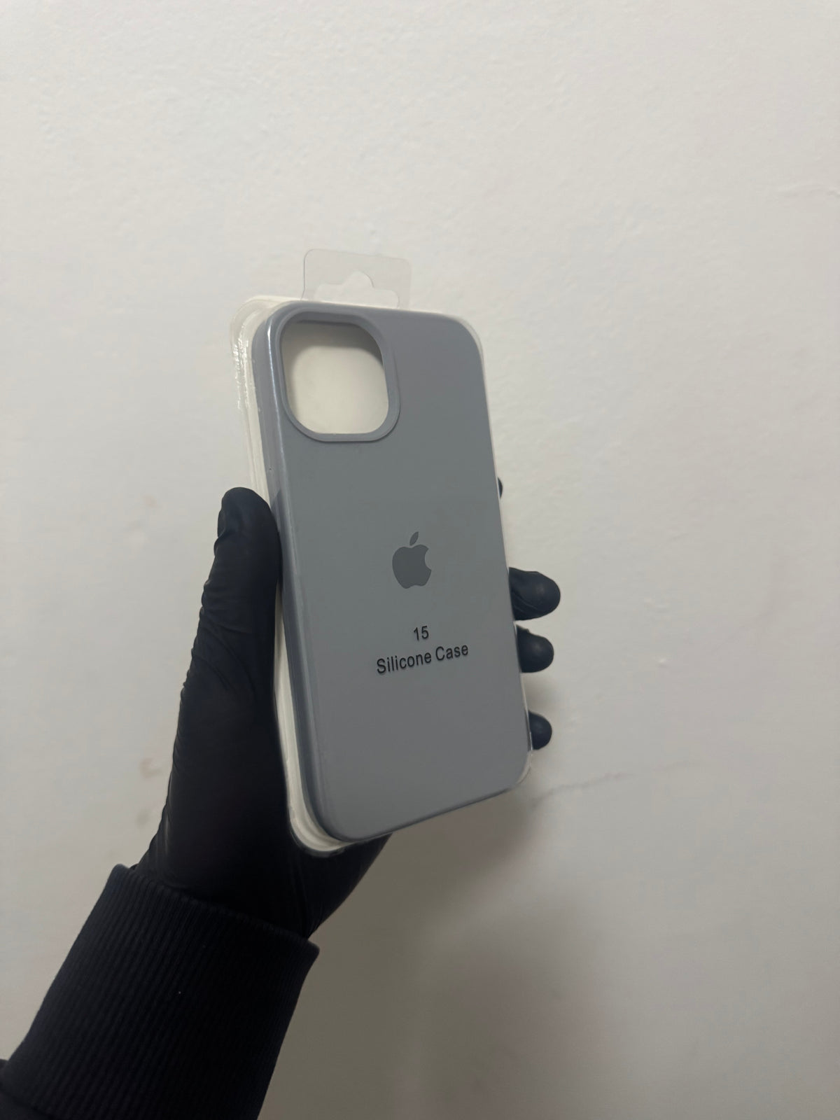 iPhone 15 silicone case
