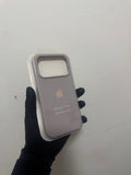 iPhone 17 pro silicone case