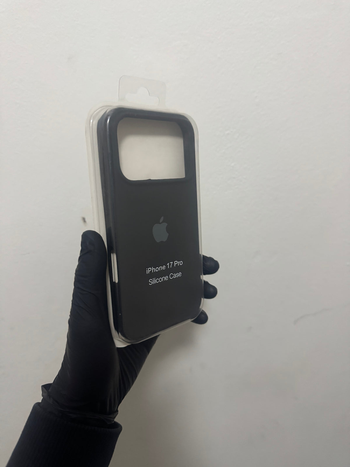 iPhone 17 pro silicone case