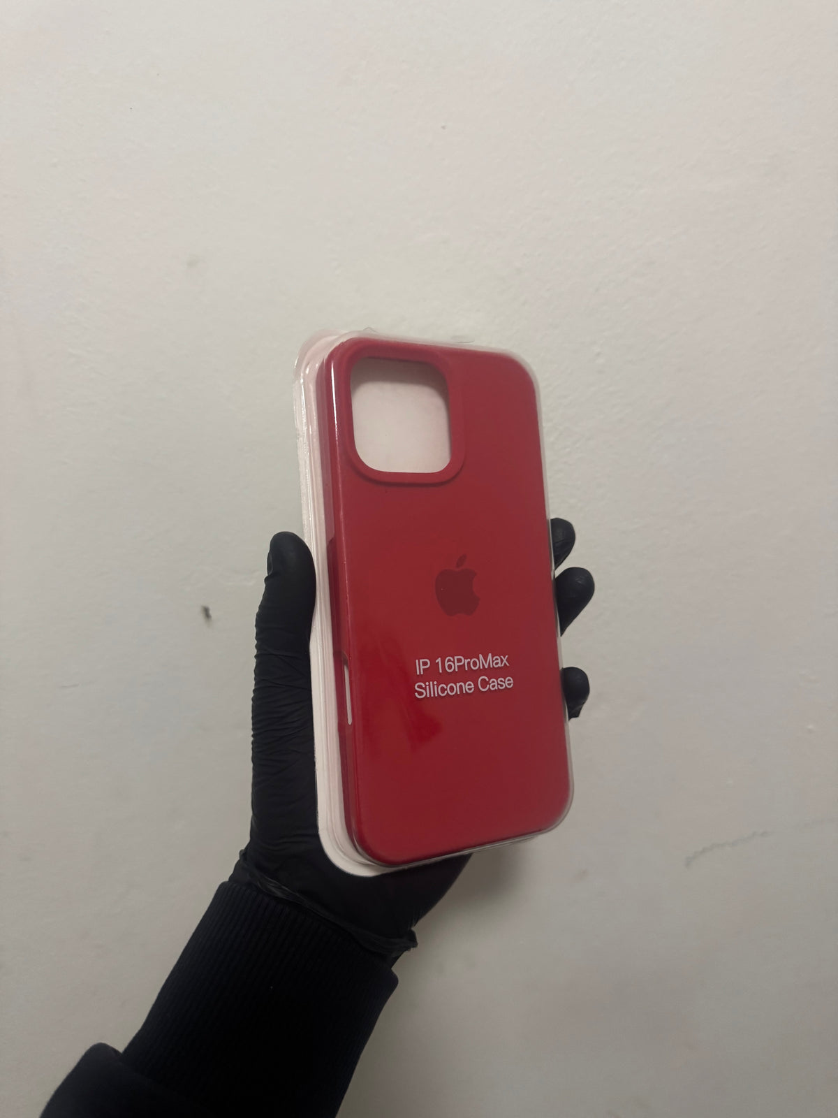 iPhone 16 pro Max silicone case