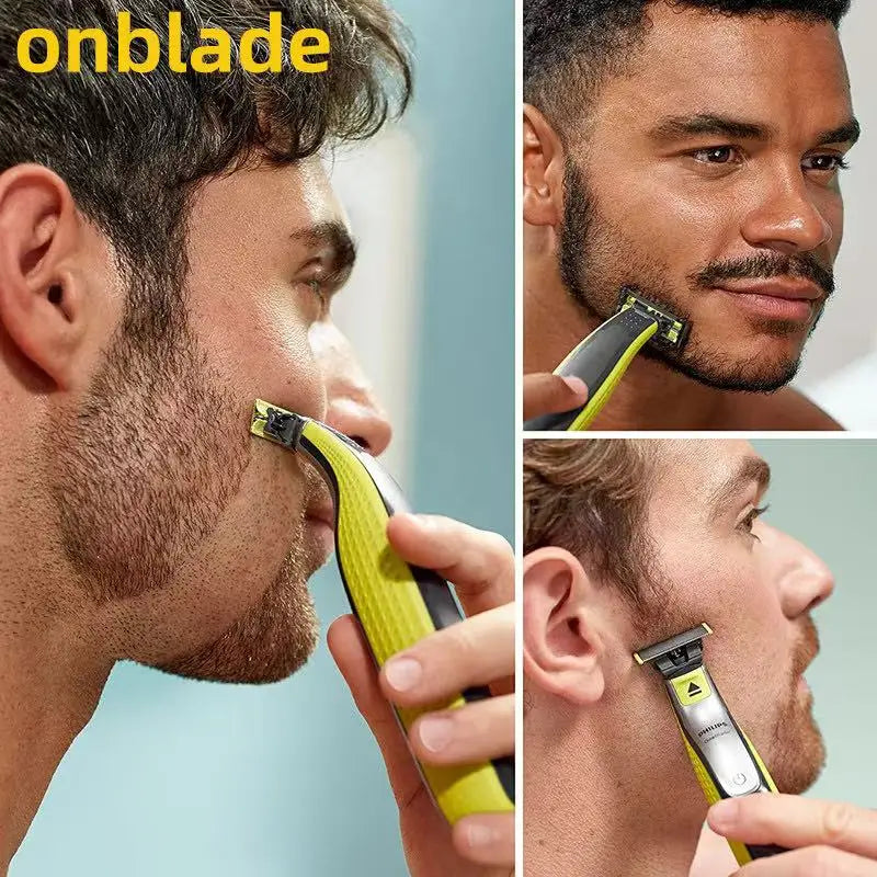 Cabezal de Repuesto para Afeitadora Philips OneBlade – Compatible QP2520, QP2630, QP2724 y más