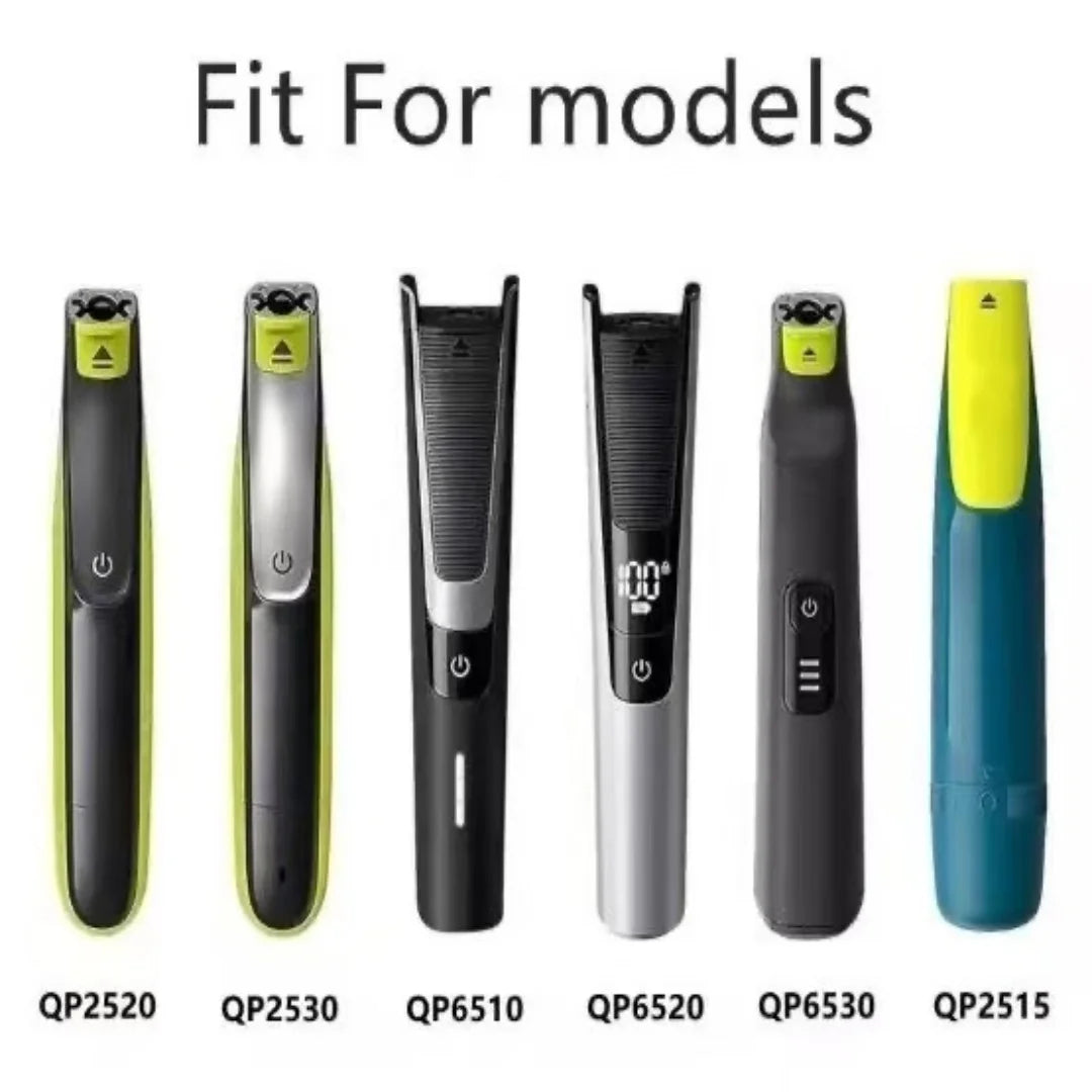 Cabezal de Repuesto para Afeitadora Philips OneBlade – Compatible QP2520, QP2630, QP2724 y más