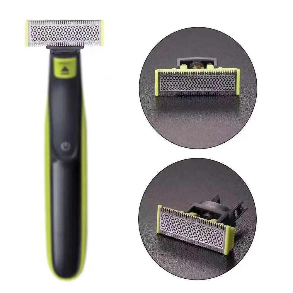 Cabezal de Repuesto para Afeitadora Philips OneBlade – Compatible QP2520, QP2630, QP2724 y más