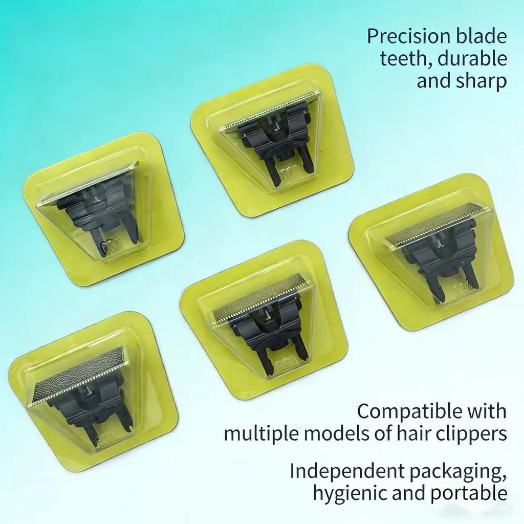 Cabezal de Repuesto para Afeitadora Philips OneBlade – Compatible QP2520, QP2630, QP2724 y más