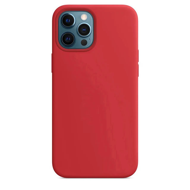 funda de silicona para iphone