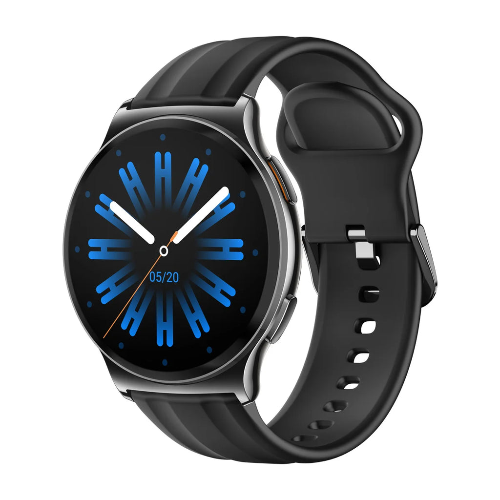 Smartwatch HAYLOU Solar Lite 2 – Pantalla AMOLED, 150+ Deportes y Llamadas