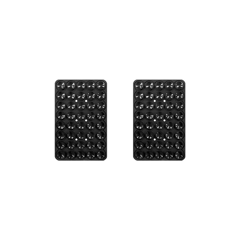 Soporte de Ventosa de Silicona para Celular – Simple o Doble Cara, Multiuso, Adhesivo y Portátil