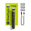 Afeitadora Philips OneBlade QP2724 – Recorta, Afeita y Perfila