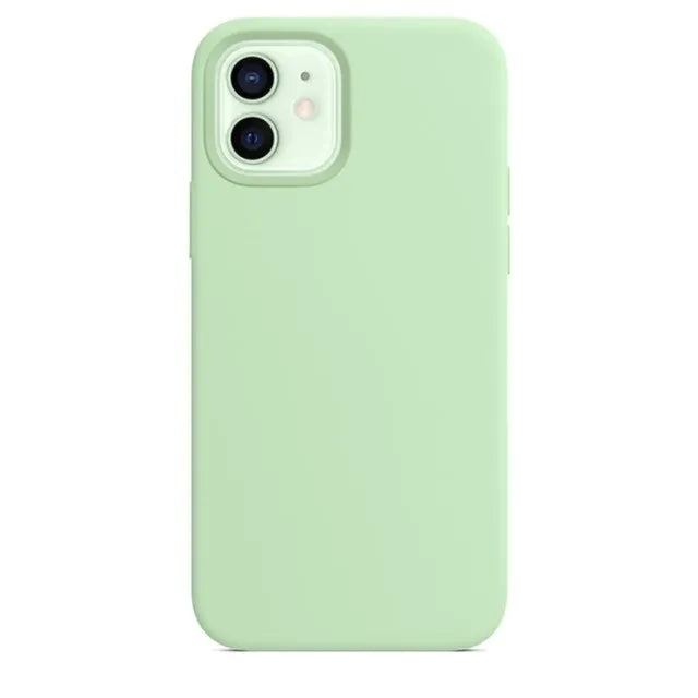 funda de silicona para iphone